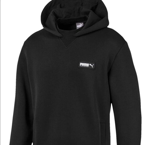 PUMA Men’s Fusion Hoody Pullover - Picture 3 of 6
